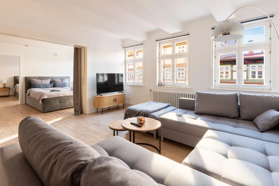 Wohnzimmer, Bild 1 von 8