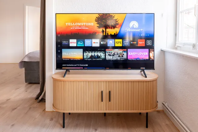 Wohnzimmer, Bild 8 von 8
