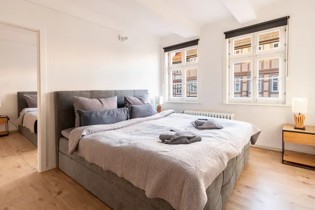 Schlafzimmer, Bild 2 von 4