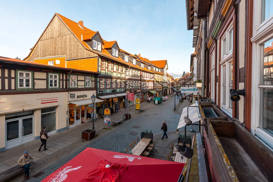 Blick auf die Breite Straße, Bild 1 von 3