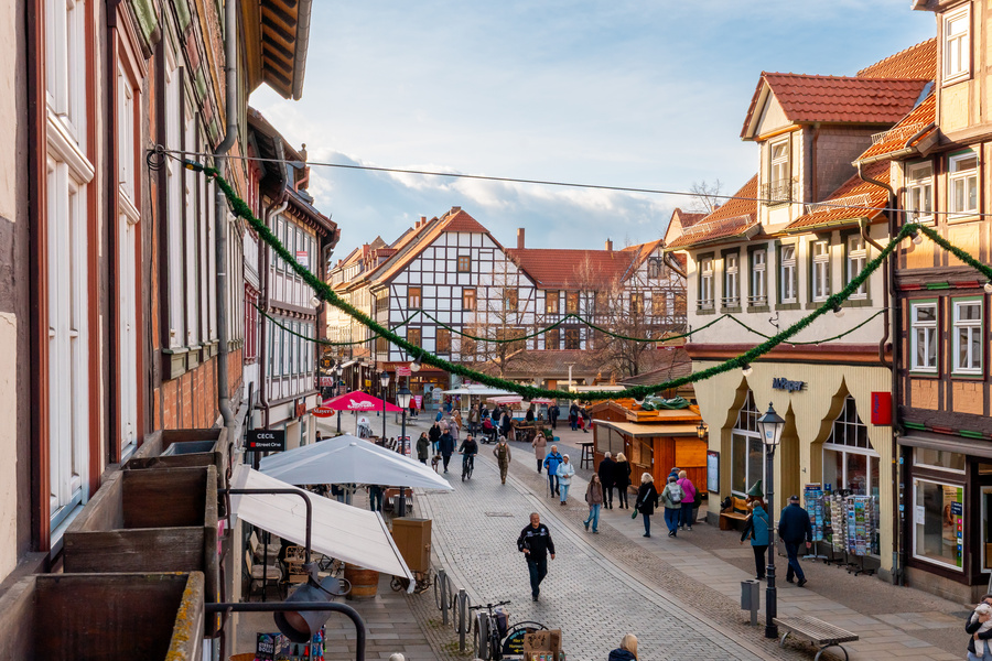 Ferienwohnung Wernigerode 20251111 41